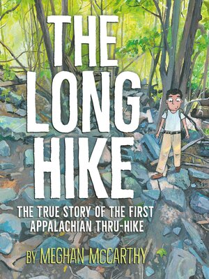 cover image of The Long Hike